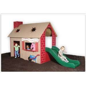  Sport Play 902 890 Tot Town Three Pigs House Toys & Games