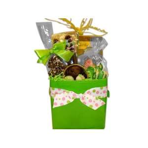 Gourmet Spring Fling Treats Gift Basket  Grocery & Gourmet 