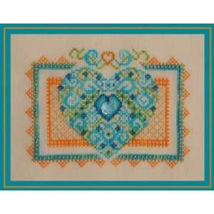  Summer Fling   Cross Stitch Pattern Arts, Crafts & Sewing