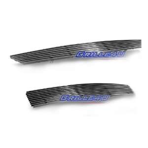  1998 2004 Ford Focus Billet Grille Grill Combo Insert 