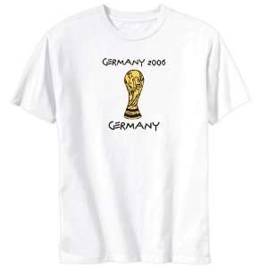 Shirt  World Cup 2006 Germany  Country  Sports 