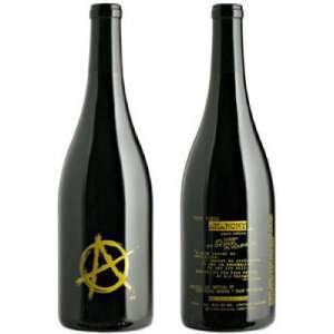  2007 Four Vines Anarchy 750ml Grocery & Gourmet Food