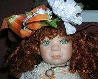 Linda Steele Doll Chloe Jane 16 Limited Edition  