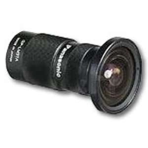  PANASONIC SYSTEM SOLUTIONS GP LM7TA LENS,WIDE ANGLE,7MM,F 