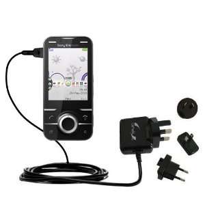  International Wall Home AC Charger for the Sony Ericsson 