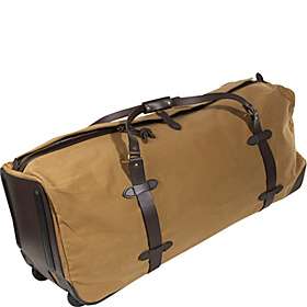 Filson Extra Large 34.5 Wheeled Duffle Bag   