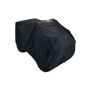  NRA BY MOOSE ATV COVER (LARGE) (BLACK) Automotive
