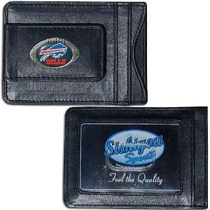   Buffalo Bills Leather Cash & Cardholder Each