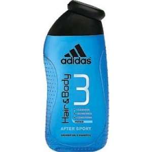  Adidas by Adidas, 13.5 oz After Sport Shampoo & Body Wash 
