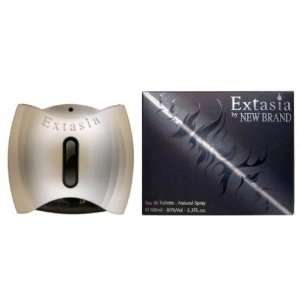  Extasia by New Brand, 3.3 oz Eau De Toilette Spray for men 