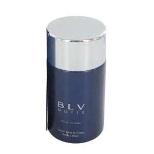 BLV Notte by Bvlgari, 6.8 oz Body Lotion for women (Bulgari) Unboxed 