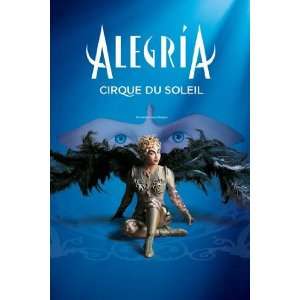  Cirque du Soleil   Alegria? by Unknown 11x17