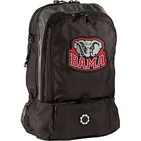 DadGear Backpack Collegiate Series Diaper Bag Univeristy of Alabama