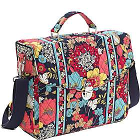 Vera Bradley Attache Happy Snails   