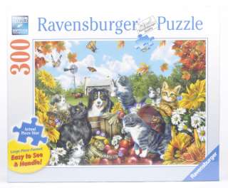 Ravensburger Doggie Delight Jigsaw Puzzle  
