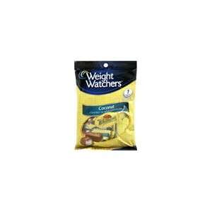 Weight Watchers by Whitmans Coconut Covered in Milk Chocolate, 3.25 oz 