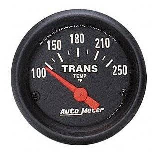 Auto Meter 2640 Z Series 2 1/16 Short Sweep Electric Transmission 