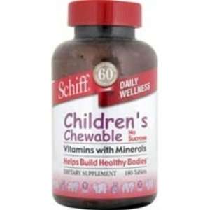  Child Chewable Multi V&M TAB (90 )