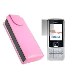  iTALKonline PINK FlipMatic Easy Clip On Vertical Cover 