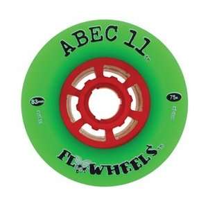  Abec 11 Flywheels 83/81, Set of 4