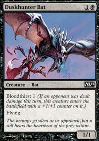 60 Cards Theme R/B Bloodthirst Deck Magic MTG (#020)  