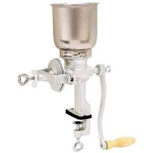   150 Hand Grain Mill By LaCuisine&trade #150 Hand Operated Grain Mill