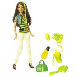 Barbie Surfs Up Color Change Diver   Teresa (Red)  Toys & Games 