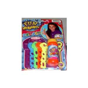  Fun Bubbles Key Set (3 pack) Toys & Games