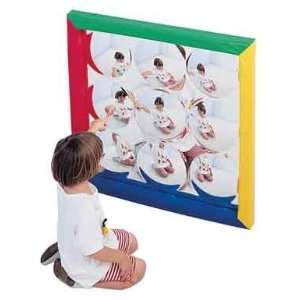  Soft Frame Bubble Mirror Toys & Games