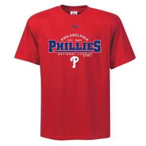    Philadelphia Phillies Squeaky Clean T Shirt