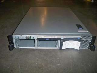 IBM 8670 61X XSeries 346 Server 2*Xeon 2.8GHz/2GB RAM  