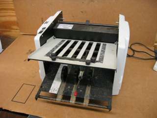 Martin Yale 121700 Paper Auto Folder for Parts/Repair  
