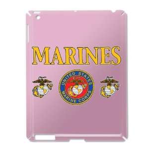  iPad 2 Case Pink of Marines United States Marine Corps 