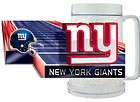 New York Giants NFL Football 16oz Freezer Mug