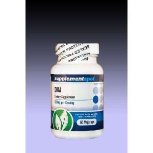  DIM (Di Indolyl Methane), 60 capsules, 200 mg Health 