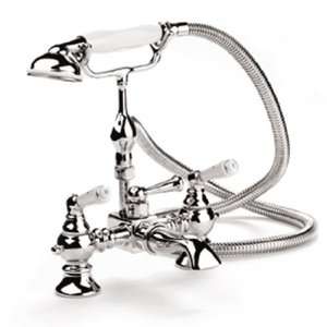   /XA.PN Bath/Shower Mixer With Hose And Handset In P