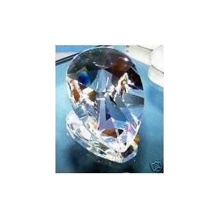 76mm Teardrop Suncatcher Crystal Prisms #873 76