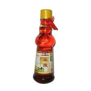 Chuan Ba Wang   Spicy Oil 150 ml (Pack of 1)  Grocery 