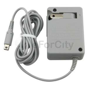 AC Power Adapter Cord For Nintendo DSi NDSi XL Battery  