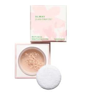 Almay Pure Blends Loose Finishing Powder, Translucent Shimmer 200, 0 