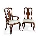 Bordeaux Louis Philippe Style Dining Room Furniture Collection 