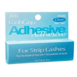  Ardell Clear Lashgrip Strip Adhesive 1/4 oz. Beauty