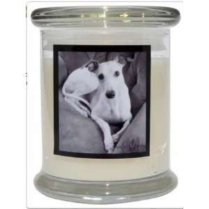  Aroma Paws 364 Breed Candle 12 Oz. Jar   Whippet