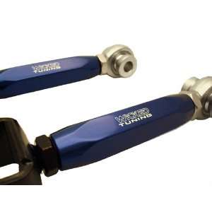   Rear Traction Rods Nissan 240SX S13/S14 89 00 / 300ZX Z32 90 95   Blue