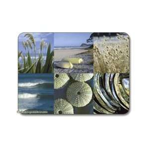 Coastal Snapshot by Jason, Set of 6 SMALL Placemats  