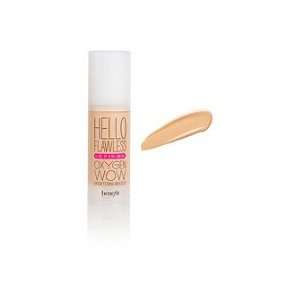 Benefit Cosmetics Hello Flawless Oxygen WOW IvoryIm pure 4 sure 