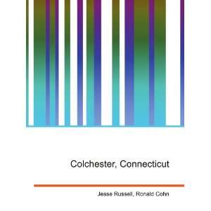  Colchester, Connecticut Ronald Cohn Jesse Russell Books