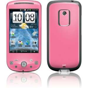  Bubble Gum Pink skin for HTC Hero (CDMA) Electronics