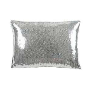  Sasha Silver 12x16 Pillow