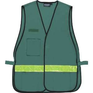  ERB 61703 S179 Non ANSI Certified Safety Vest, Green